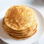 Quick Millville Protein Pancakes from Aldi