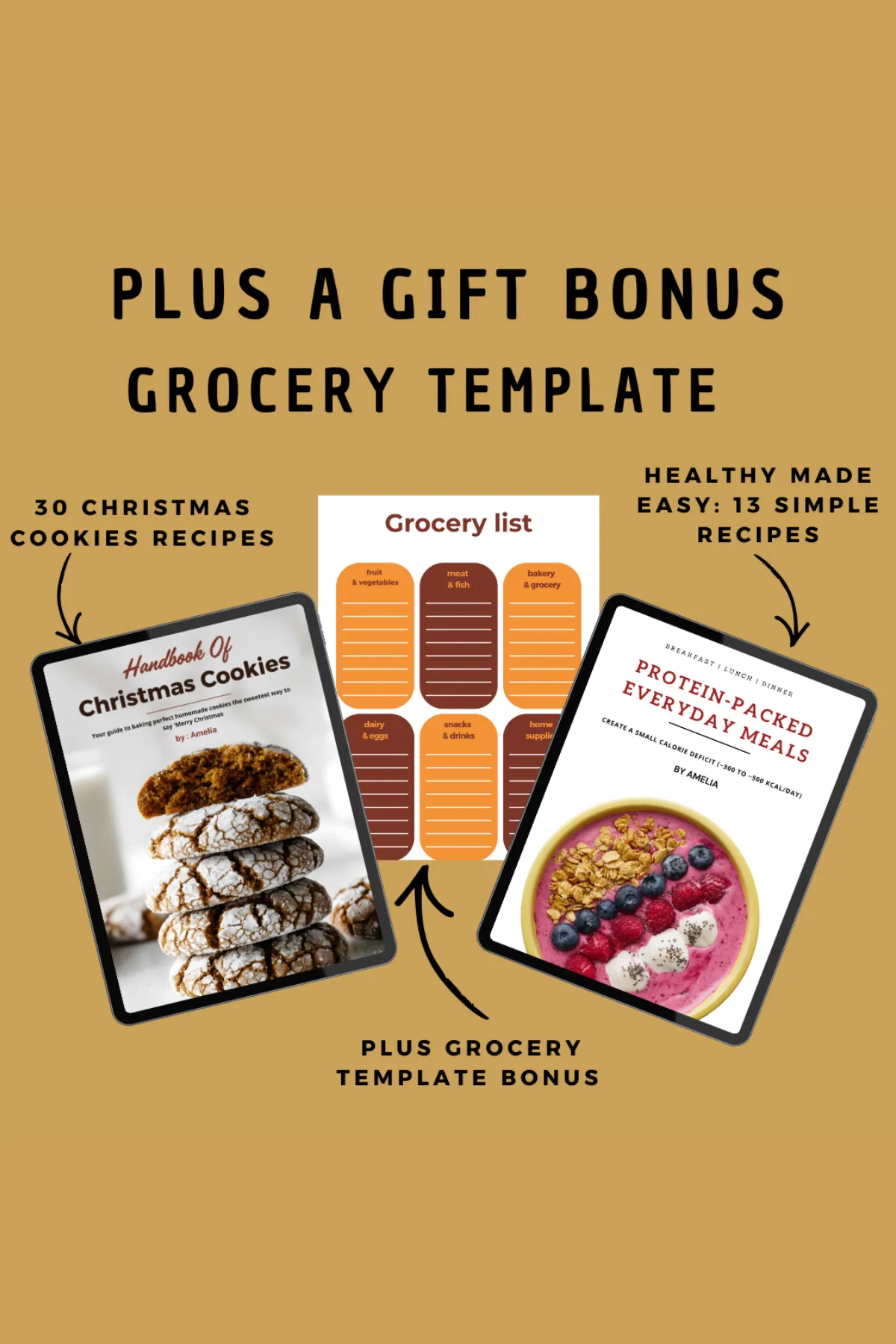 best christmas cookies book