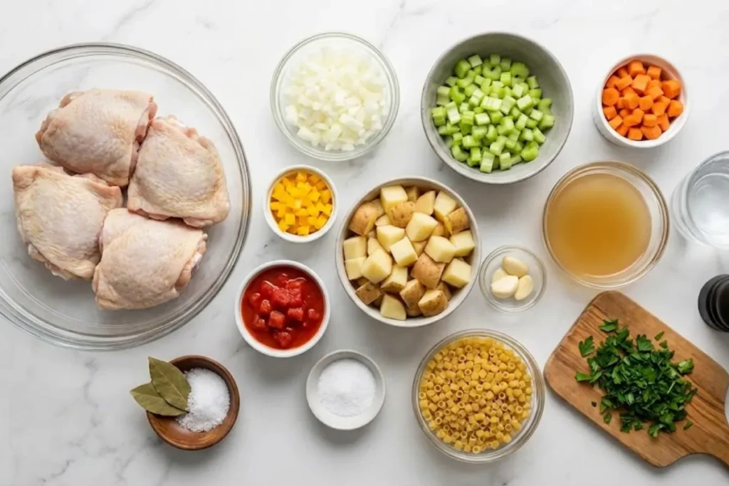 Best Carrabba's Copycat Chicken Soup Recipe
