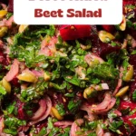 Best Pickled Beet Salad Recipe - Ready in 15 Minutes (Plus Pickling Time)