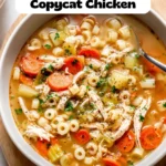 Carrabba's Copycat Chicken Soup – Easy Restaurant-Style Recipe