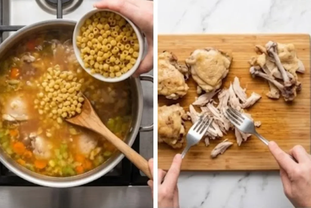 Easy Carrabba's Copycat Chicken Soup (Restaurant Taste)
