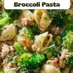 Ground Turkey and Broccoli Pasta – Easy One-Pot Dinner