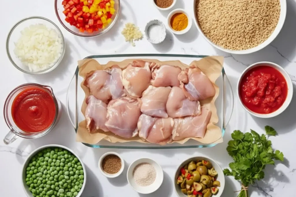 How to Make Slow-Cooker Arroz con Pollo in Just 6 Hours
