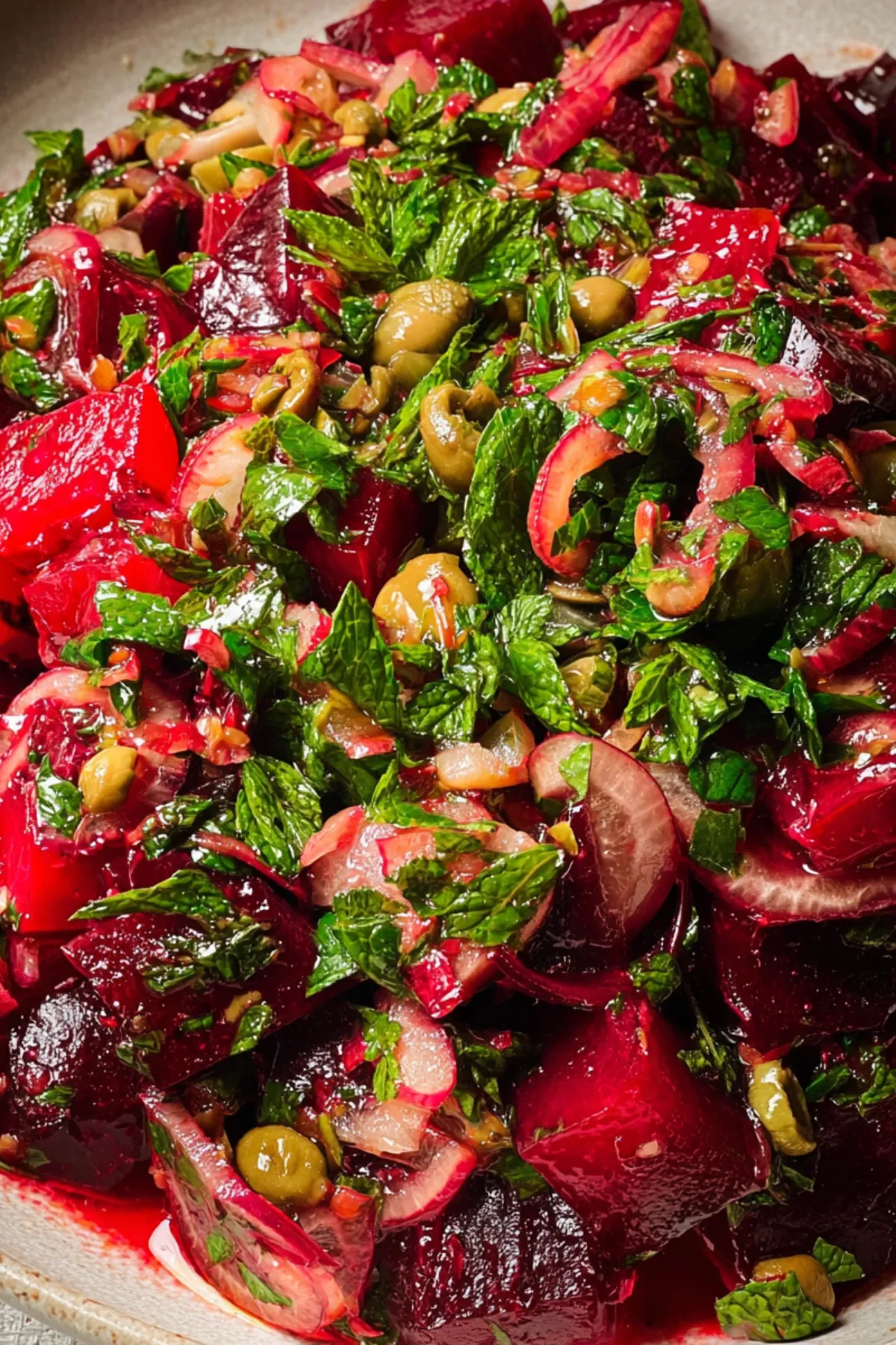 Quick Pickled Beet Salad Recipe (Make-Ahead)