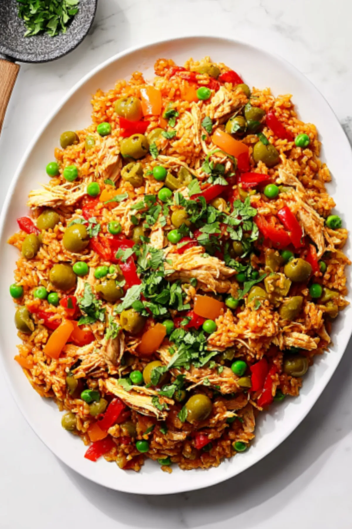 The Best Slow-Cooker Arroz con Pollo You’ll Ever Taste