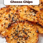 Easy Keto Cottage Cheese Chips - Best High-Protein Crunchy Snack