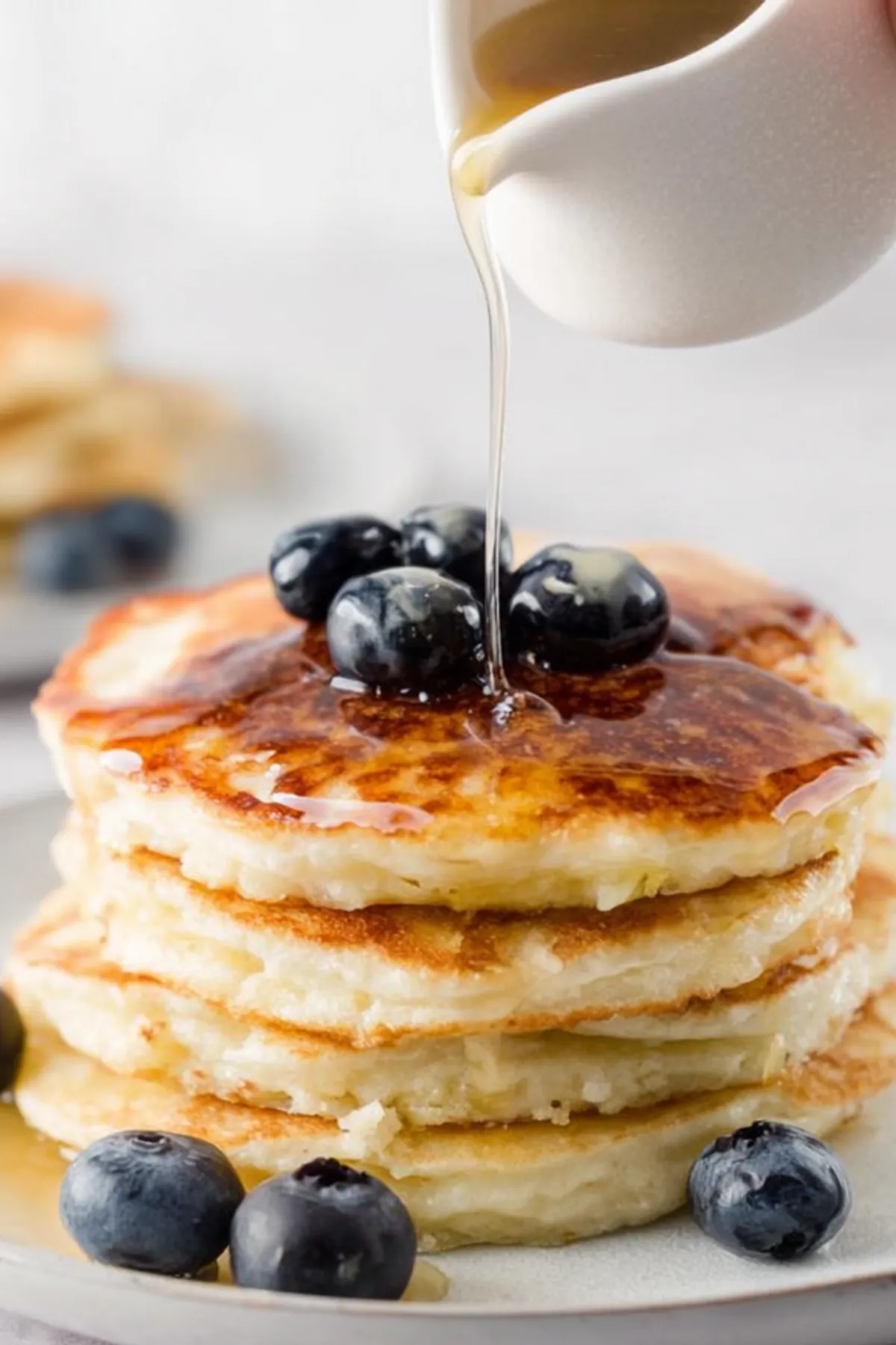 Keto Cottage Cheese Pancakes (Freezer Meal)