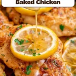 Best Lemon-Pepper Baked Chicken Easy Dinner Ready in 30 Minutes