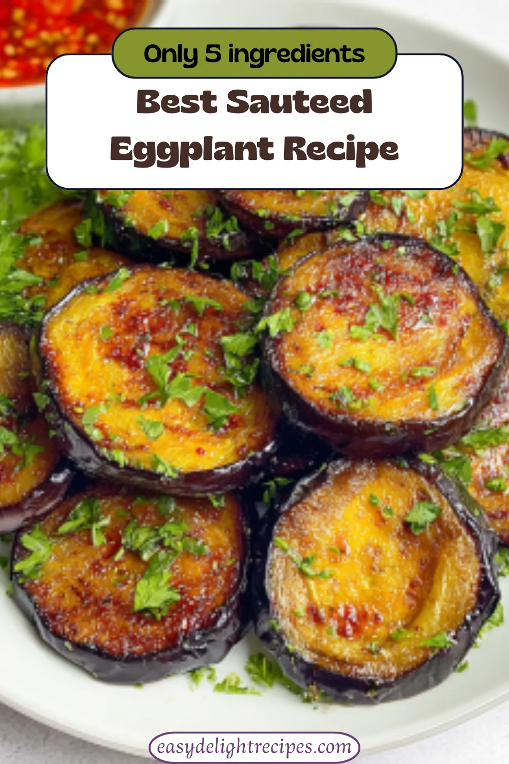 Best Sauteed Eggplant Recipe Easy and Ready in 15 Minutes