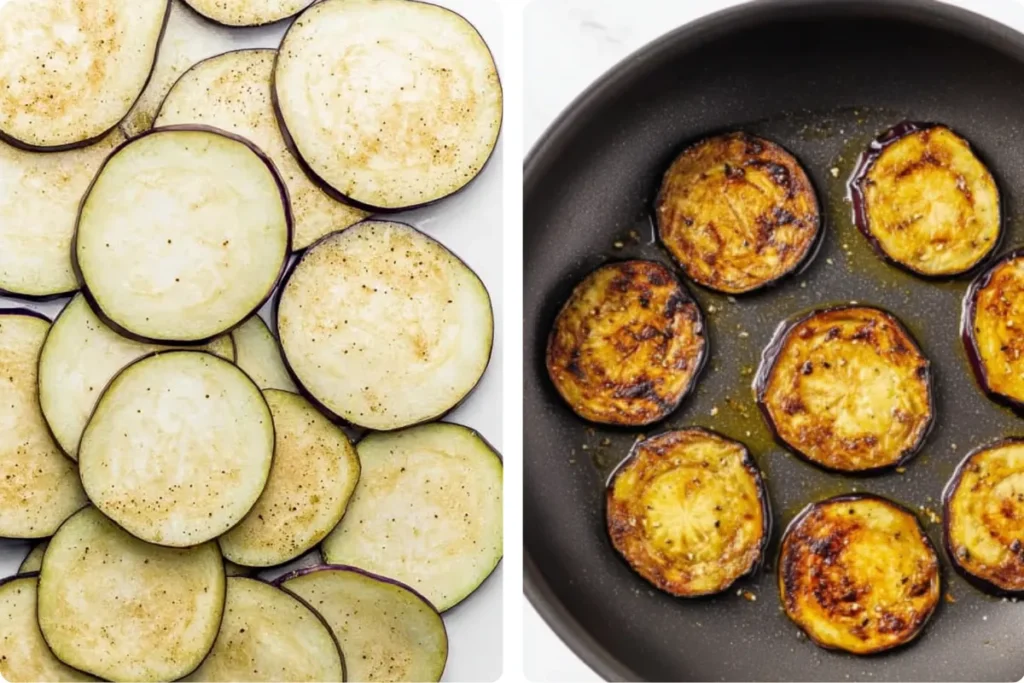 Easy Sauteed Eggplant Recipe Ready in 15 Minutes