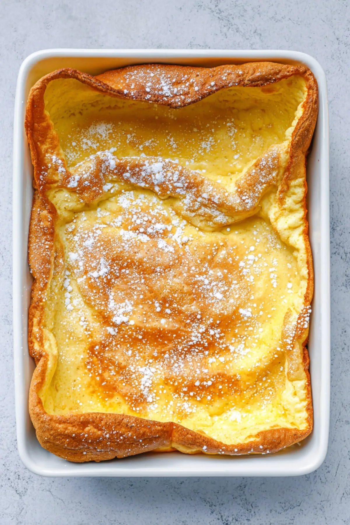 German Pancakes With Buttermilk Syrup (25 Min)