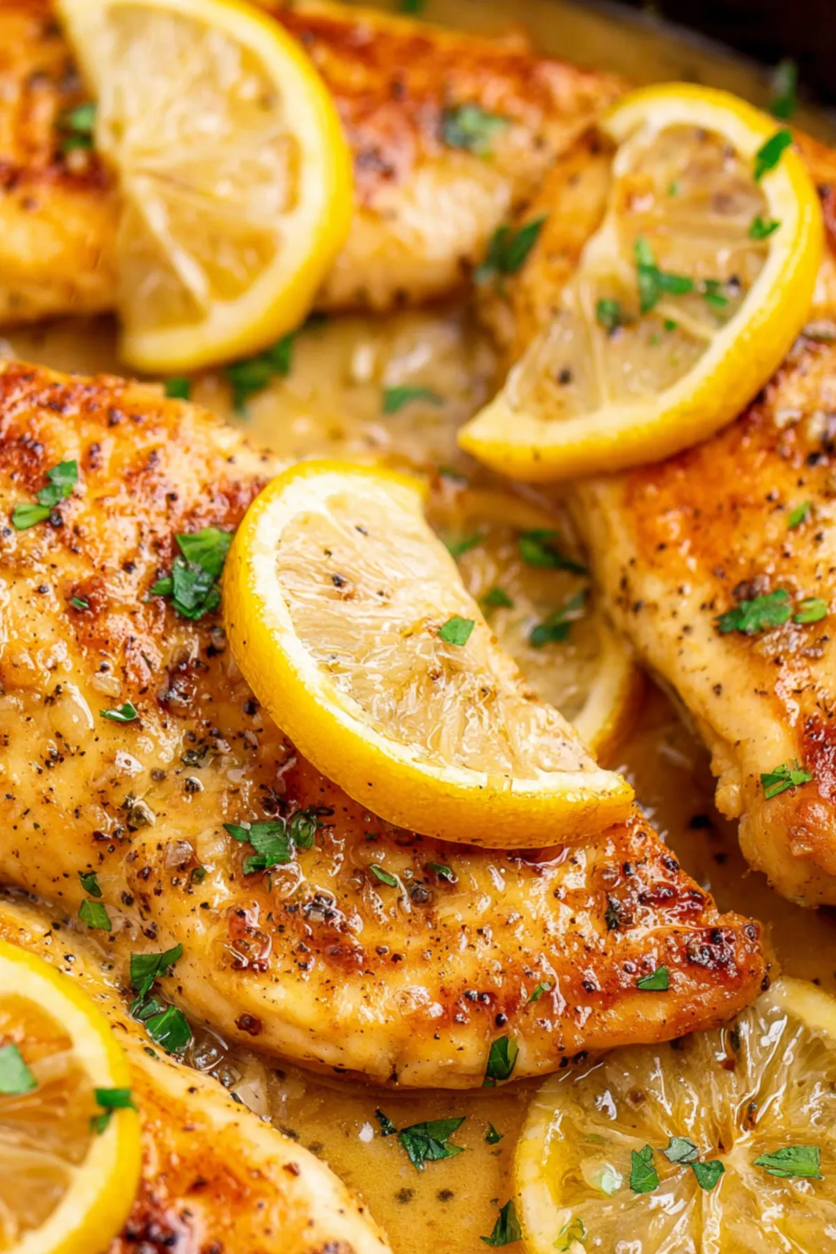Lemon-Pepper Baked Chicken Ready in 30 Minutes