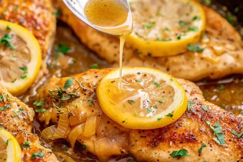 Lemon-Pepper Baked Chicken Your Family Will Love