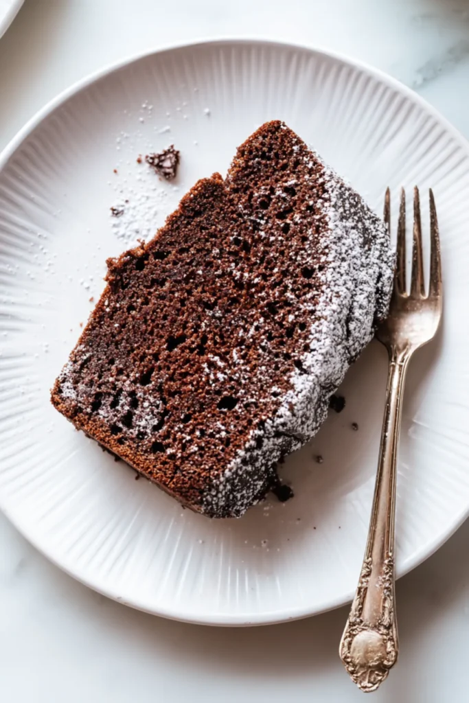 The Best Chocolate Sourdough Discard Quick Bread Recipe
