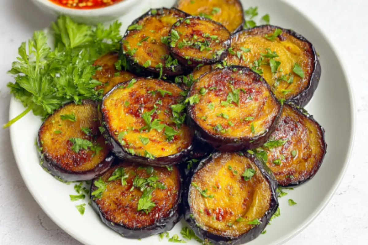 The Best Sauteed Eggplant Recipe for Weeknights