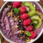 Acai Chia Pudding Best High Protein Breakfast Ready in 5 Minutes
