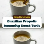 Brazilian Propolis Immunity Boost for Cold Season