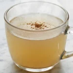 Classic Brazilian Morning Tonic With Raw Honey And Lime