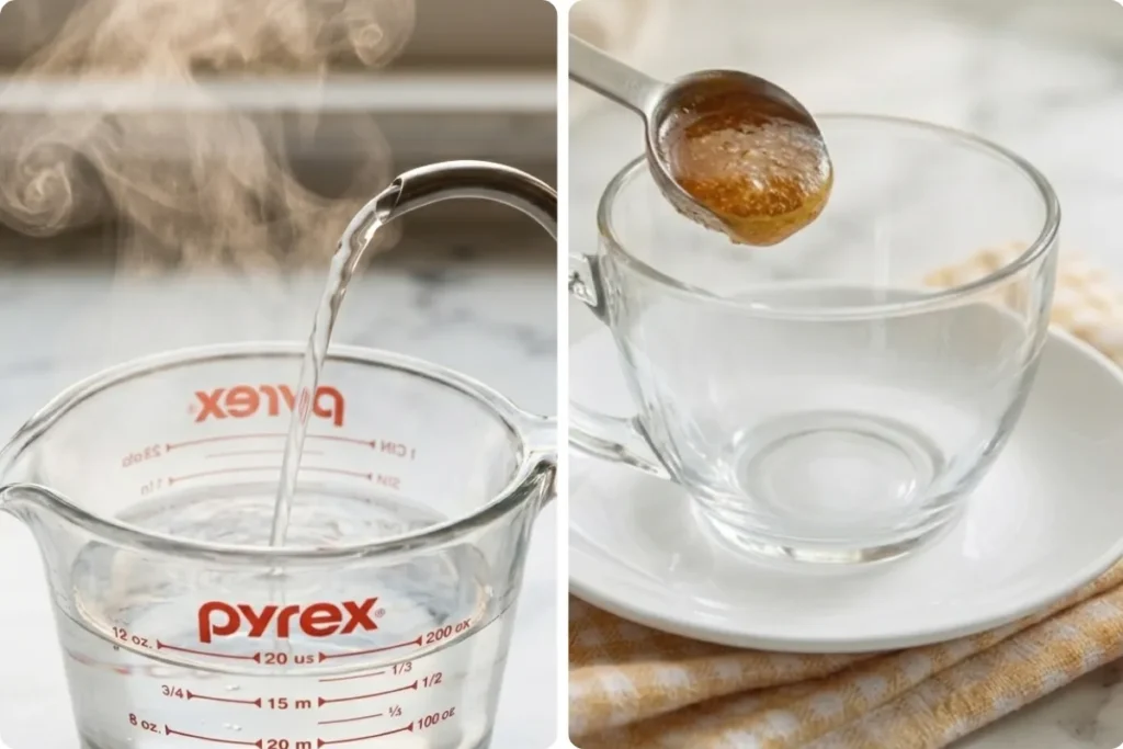 Easy-Canaan-Honey-Trick-Recipe-For-Busy-Mornings