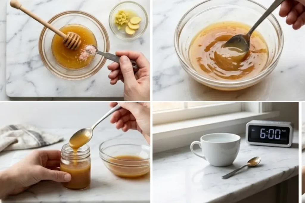 How To Make The Honey Trick For Men Step By Step