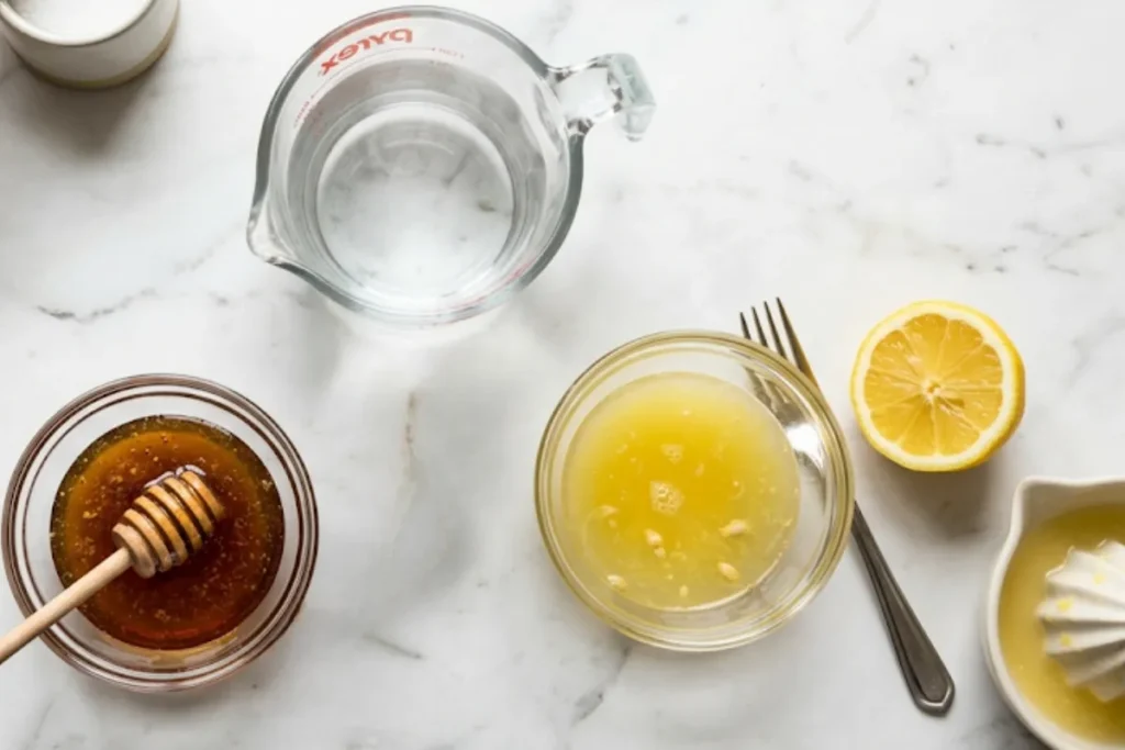 Ingredients-Needed-For-The-Canaan-Honey-Trick-Recipe