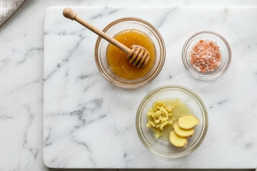 Ingredients Needed For The Honey Trick For Men