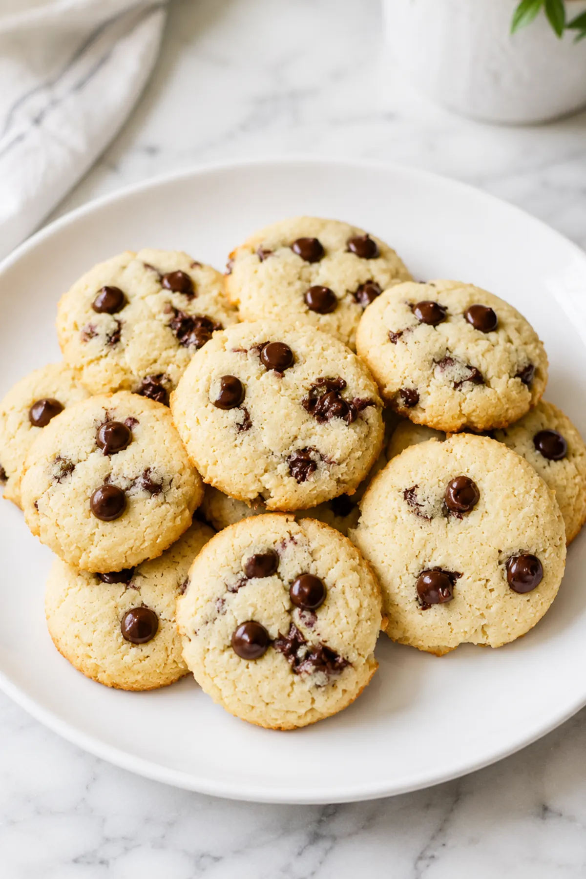 Best Cottage Cheese Cookies Soft & High Protein