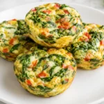 Easy Low Sodium High Protein Egg Muffins