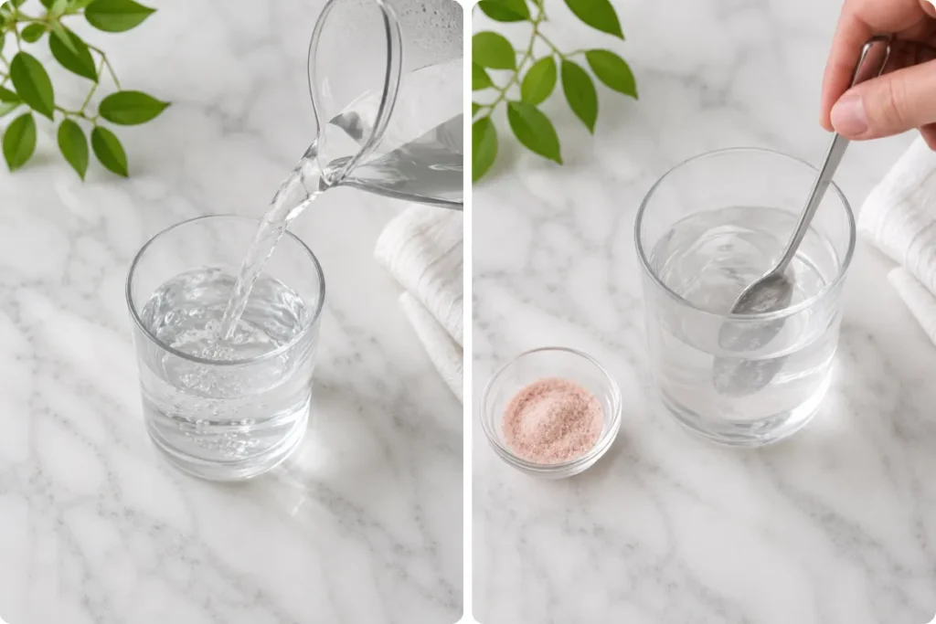 How To Make The Pink Salt Trick Recipe At Home