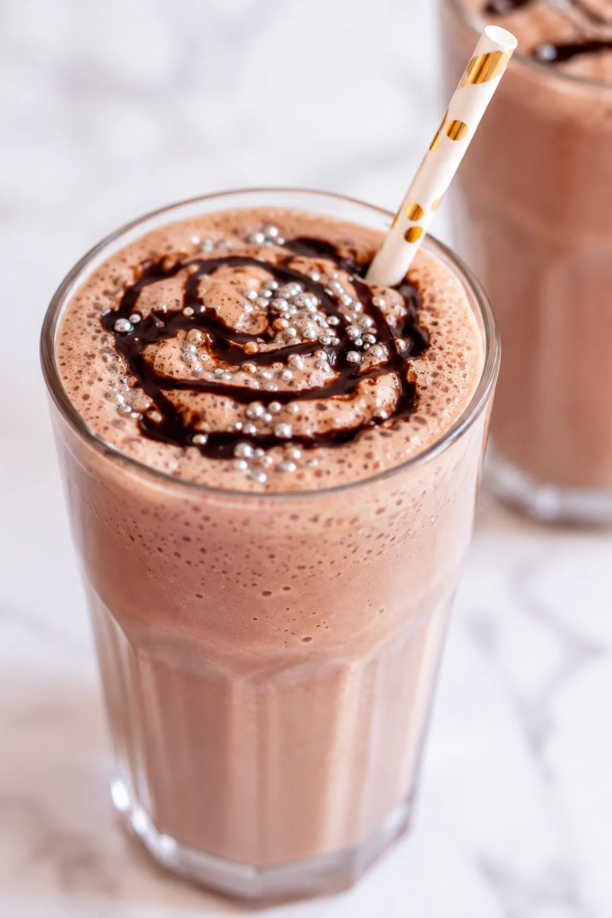 Chocolate Protein Shake for Weight Loss (30g Protein)
