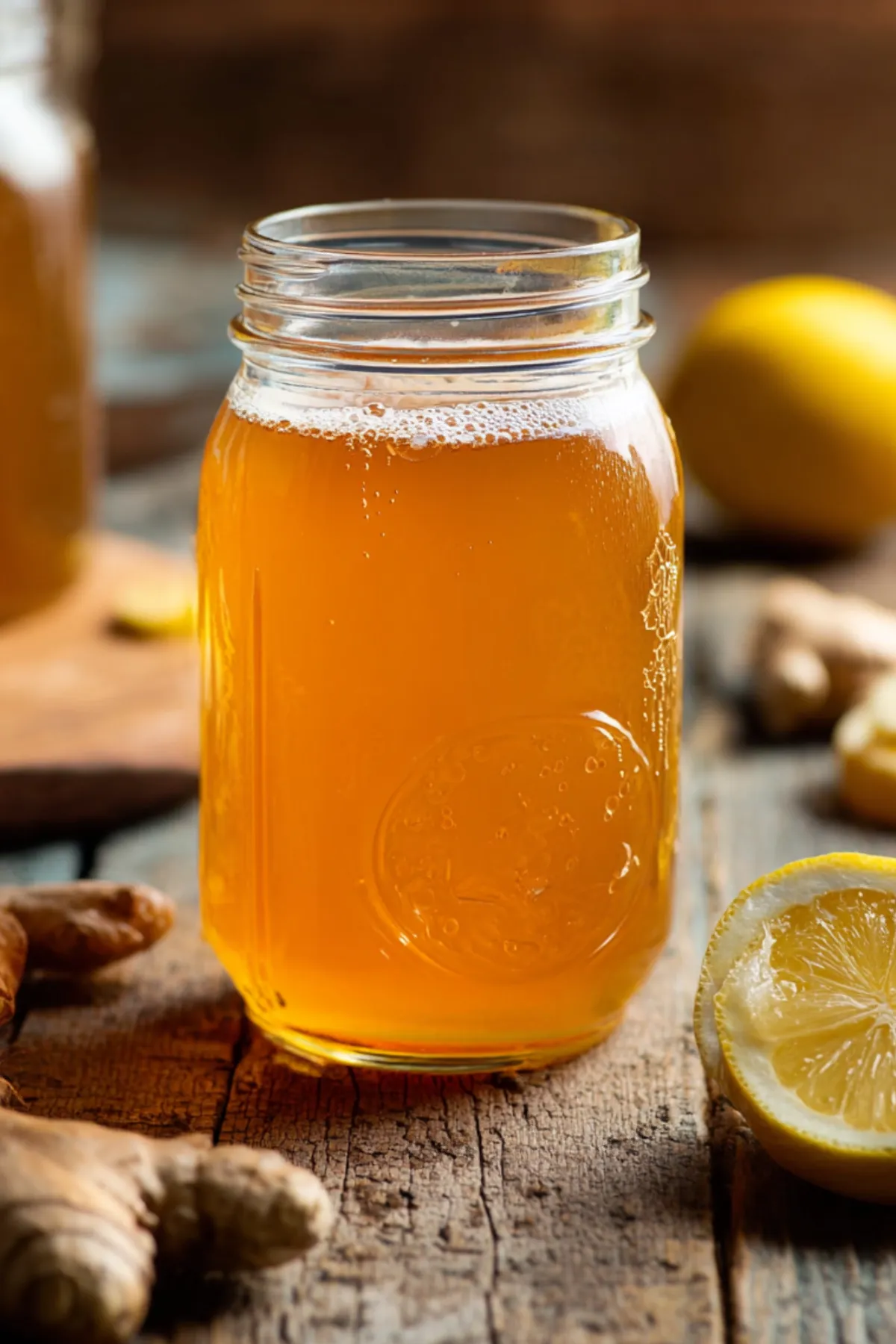 Easy Homemade Kombucha Recipe